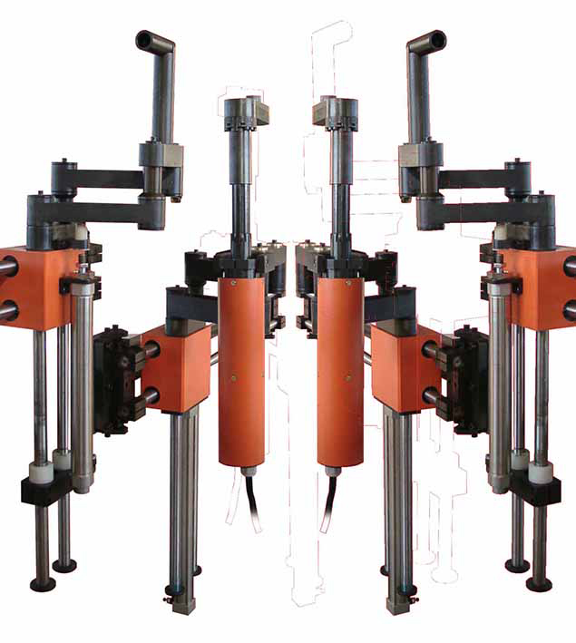 汽車(chē)車(chē)身高度測(cè)量、自動(dòng)調(diào)整設(shè)備