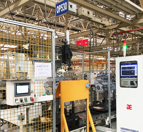 發(fā)動(dòng)機(jī)上止點(diǎn)測(cè)量設(shè)備